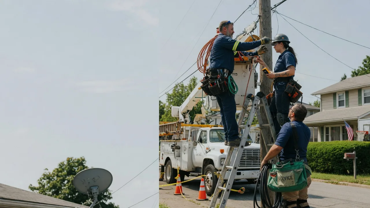 Electrical Repair in Roanoke, IL near me